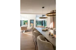 Eetkamerstoelen-Richmond Interiors Eetkamerstoel 211334 Natural Renegade Morton