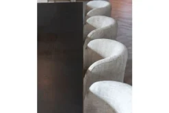 Eetkamerstoelen-Richmond Interiors Eetkamerstoel 211334 Natural Renegade Morton