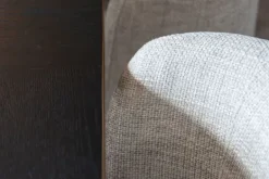 Eetkamerstoelen-Richmond Interiors Eetkamerstoel 211334 Natural Renegade Morton