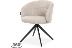 Hot Eetkamerstoel 212903 Olivia Eetkamerstoelen