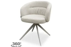 Clearance Eetkamerstoel 213369 Olivia Eetkamerstoelen