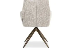 Eetkamerstoelen-Richmond Interiors Eetkamerstoel 211241 Pearl Island Lisonne