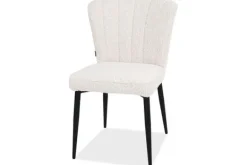 Eetkamerstoelen-Olijk Eetkamerstoel - Pearl Trije