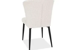 Eetkamerstoelen-Olijk Eetkamerstoel - Pearl Trije