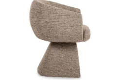 Eetkamerstoelen-Richmond Interiors Eetkamerstoel 214146 Quiriro