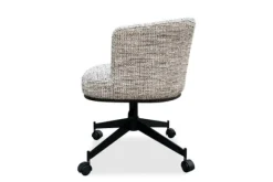 Ronde Fauteuils|Draaifauteuils-Richmond Interiors Eetkamerstoel 211563 Rochenne