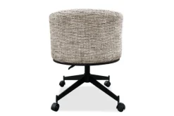 Ronde Fauteuils|Draaifauteuils-Richmond Interiors Eetkamerstoel 211563 Rochenne