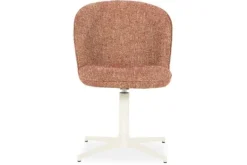 Outlet Eetkamerstoel 96329 rood Molly Eetkamerstoelen