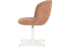 Outlet Eetkamerstoel 96329 rood Molly Eetkamerstoelen