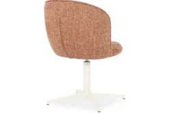 Outlet Eetkamerstoel 96329 rood Molly Eetkamerstoelen