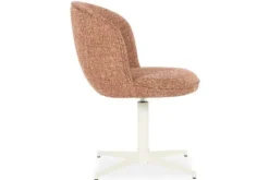 Outlet Eetkamerstoel 96329 rood Molly Eetkamerstoelen