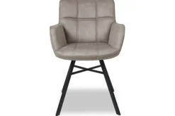 Eetkamerstoelen-Olijk Eetkamerstoel - Sand Matilde