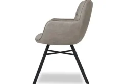 Eetkamerstoelen-Olijk Eetkamerstoel - Sand Matilde