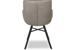 Eetkamerstoelen-Olijk Eetkamerstoel - Sand Matilde