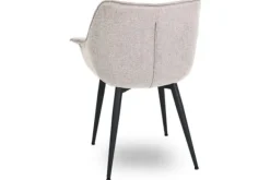 Eetkamerstoelen-Eleonora Meubelen Eetkamerstoel 95843 Sandy