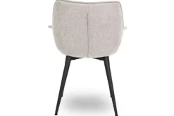 Eetkamerstoelen-Eleonora Meubelen Eetkamerstoel 95843 Sandy