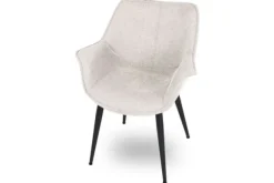 Eetkamerstoelen-Eleonora Meubelen Eetkamerstoel 95843 Sandy