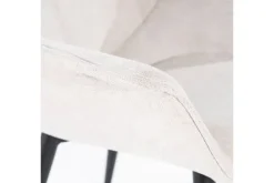 Eetkamerstoelen-Eleonora Meubelen Eetkamerstoel 95843 Sandy