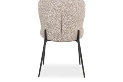 Hot Eetkamerstoel 214155 Sergio Eetkamerstoelen