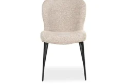 Eetkamerstoelen-Richmond Interiors Eetkamerstoel 214156 Sergio