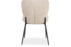 Eetkamerstoelen-Richmond Interiors Eetkamerstoel 214156 Sergio