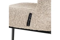 Eetkamerstoelen-Richmond Interiors Eetkamerstoel 214156 Sergio