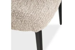 Eetkamerstoelen-Richmond Interiors Eetkamerstoel 214156 Sergio