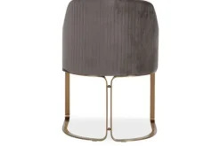 Hot Eetkamerstoel 210457 Stone Velvet Hadley Eetkamerstoelen