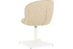 New Eetkamerstoel 96327 taupe Molly Eetkamerstoelen