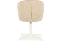 New Eetkamerstoel 96327 taupe Molly Eetkamerstoelen