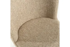 New Eetkamerstoel 96327 taupe Molly Eetkamerstoelen