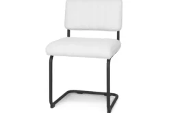 Eetkamerstoelen-By-Boo Eetkamerstoel - Teddy Baltimore