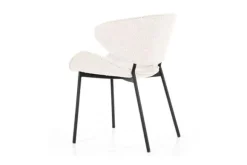 Eetkamerstoelen-Eleonora Meubelen Eetkamerstoel 95737 Tess