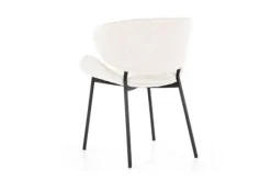 Eetkamerstoelen-Eleonora Meubelen Eetkamerstoel 95737 Tess