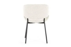Eetkamerstoelen-Eleonora Meubelen Eetkamerstoel 95737 Tess