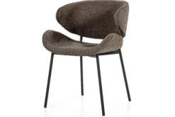 Eetkamerstoelen-Eleonora Meubelen Eetkamerstoel 95735 Tess