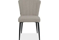 Eetkamerstoelen-Olijk Eetkamerstoel - Toffee Trije