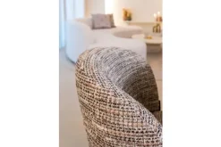 Eetkamerstoel 212337 Trendy Nature Elvi Eetkamerstoelen