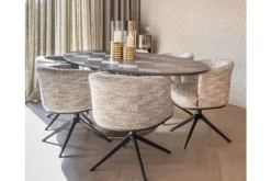 Online Eetkamerstoel 212336 Trendy Nature Cheyenne Eetkamerstoelen