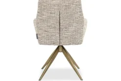 Eetkamerstoelen-Richmond Interiors Eetkamerstoel 212813 Trendy Nature Lisonne