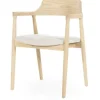 Eetkamerstoelen-Eleonora Meubelen Eetkamerstoel 96226 Yorick