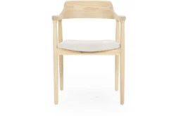 Eetkamerstoelen-Eleonora Meubelen Eetkamerstoel 96226 Yorick