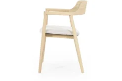 Eetkamerstoelen-Eleonora Meubelen Eetkamerstoel 96226 Yorick