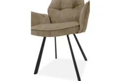 Outlet Eetkamerstoel Adore 211 Luana Eetkamerstoelen