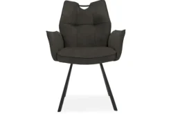 Eetkamerstoelen-Royal Home Eetkamerstoel Adore 67 Luana