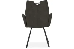 Eetkamerstoelen-Royal Home Eetkamerstoel Adore 67 Luana