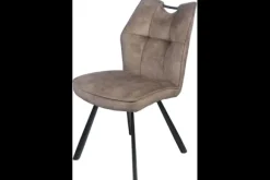 Eetkamerstoelen-Royal Home Eetkamerstoel Adore 211 Zaria