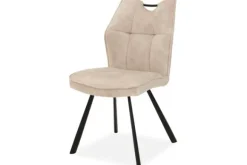 Eetkamerstoelen-Royal Home Eetkamerstoel Adore 110 Zaria