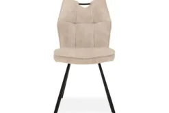 Eetkamerstoelen-Royal Home Eetkamerstoel Adore 110 Zaria