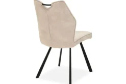 Eetkamerstoelen-Royal Home Eetkamerstoel Adore 110 Zaria